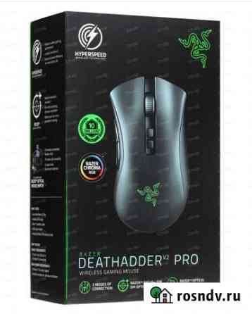 Razer DeathAdder V2 Pro Севастополь