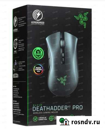 Razer DeathAdder V2 Pro Севастополь - изображение 1