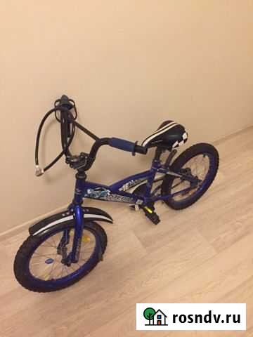 Детский велосипед бу Красногорск - изображение 1