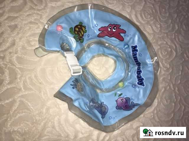 Круг для купания малышей. Новый не пользовались Ульяновск - изображение 1