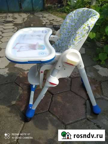 Стул для кормления 6-36 месяцев Симферополь - изображение 1
