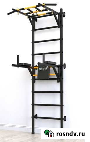 Шведская стенка Рекорд X2 Турник Рукоход Красноярск - изображение 1
