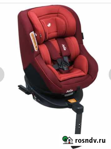 Автокресло джои спин 360 Joiе 0+изофикс isofix+уп Екатеринбург - изображение 1