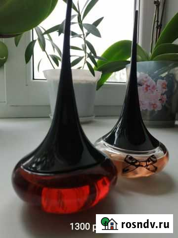 Духи от Oriflame Ливны - изображение 1