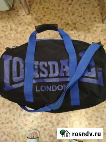 Спортивная сумка Астрахань - изображение 1