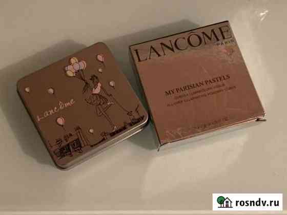Lancome my parisian pastels Сургут