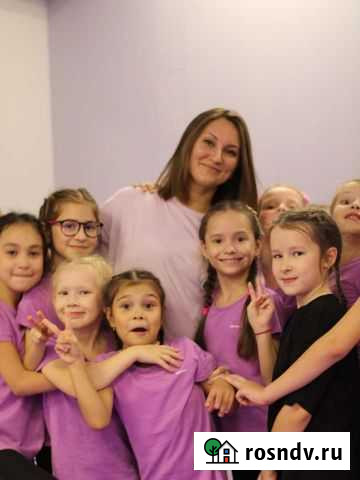 Театр Танца для детей Тюмень - изображение 1