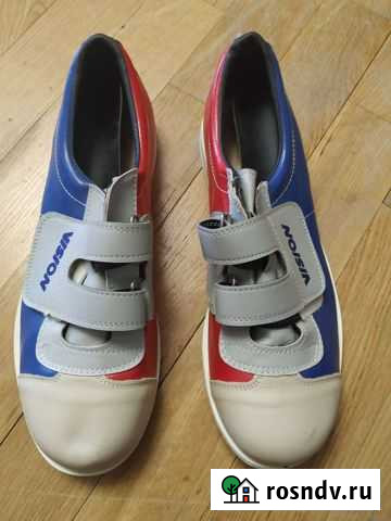 Обувь для боулинга Vision, 42 р Чебоксары - изображение 1