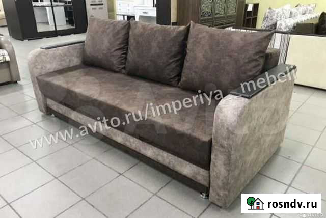 Диван Еврокнижка Брянск - изображение 1