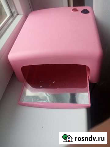 Лампа для ногтей Балашов - изображение 1