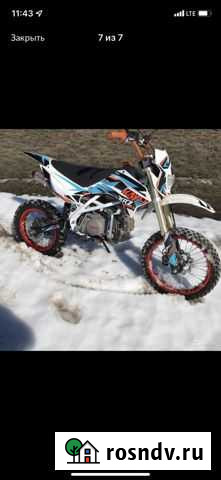 Kayo 125 classic Оренбург - изображение 1