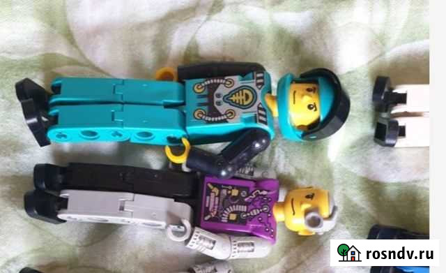 Lego техник фигурки для доставки Сочи - изображение 1