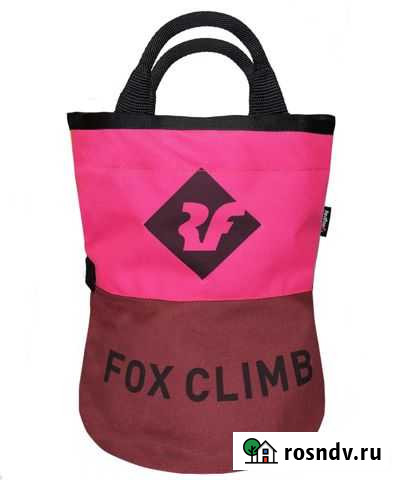 Мешок для магнезии Red Fox Санкт-Петербург - изображение 1