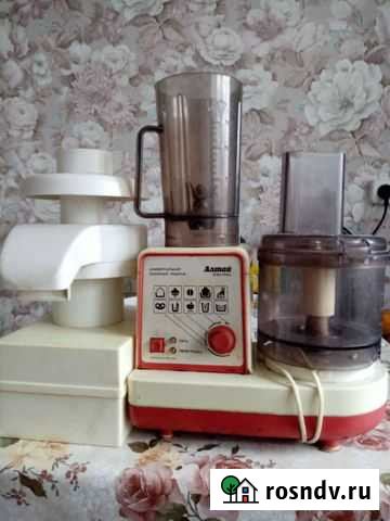 Кухонный комбайн Новоалтайск - изображение 1