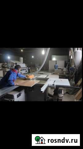 Требуется пильщик В мебельный цех Махачкала - изображение 1