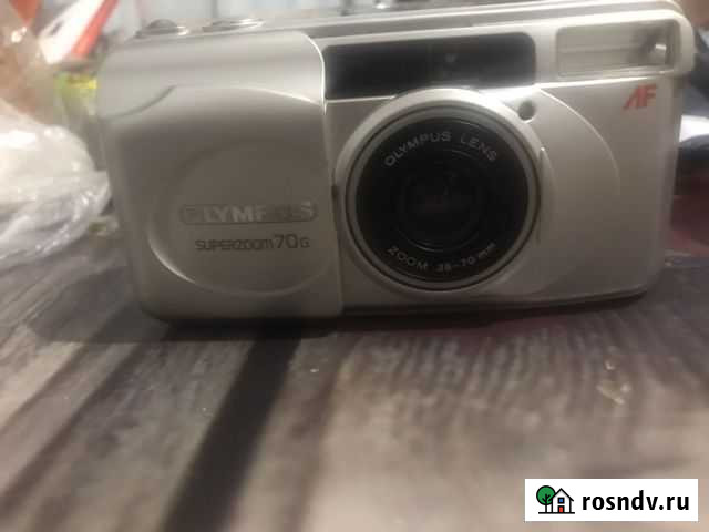 Плёночный фотоаппарат Тамбов - изображение 1