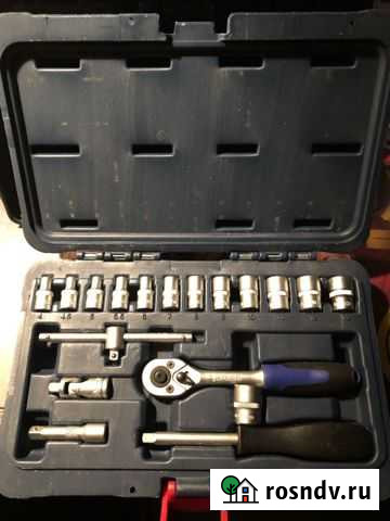 Набор инструментов Киров - изображение 1