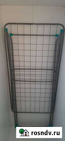 Сушилка для белья напольнаЯ бу Коломна - изображение 1