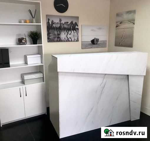 Стойка-ресепшн в наличии Волгоград - изображение 1