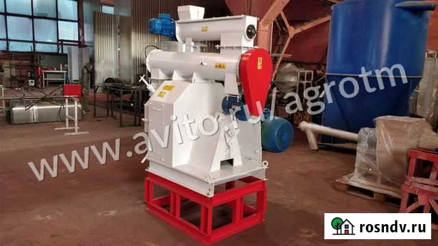 Пресс гранулятор комбикорма гкм-350 Пятигорск - изображение 1