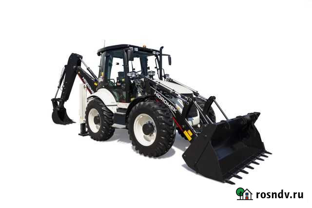 Машинист-водитель экскаватора-погрузчика Нижний Новгород - изображение 1