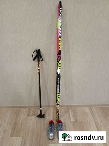 Беговые лыжи Ужур - изображение 1