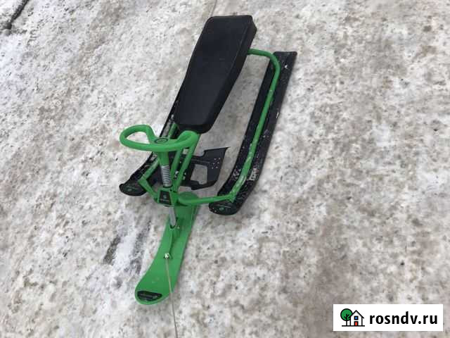 Снегокат Владимир - изображение 1