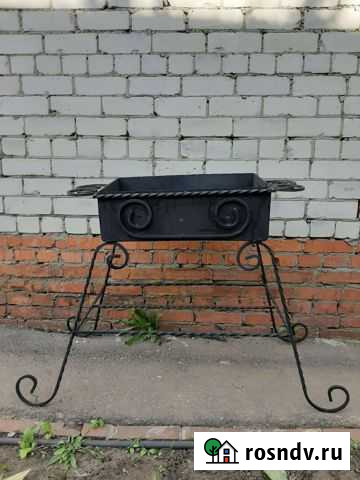 Узорчатый мангал Саратов - изображение 1
