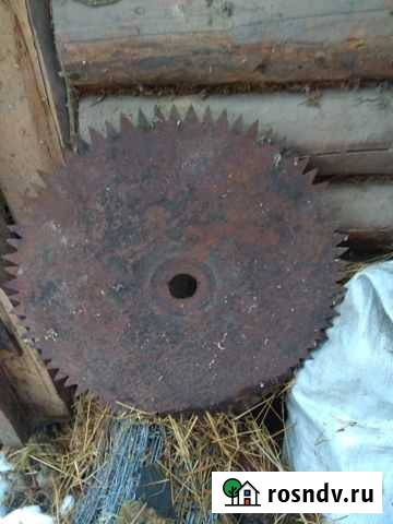 Диск пильный поперечный для циркулярки Зубцов - изображение 1