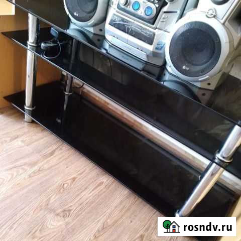 Стеклянная тумба Чернолесское - изображение 1