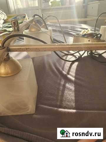 Люстра на 6 ламп Ижевск - изображение 1