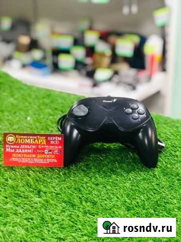 Игровые манипуляторы Genius Белово - изображение 1