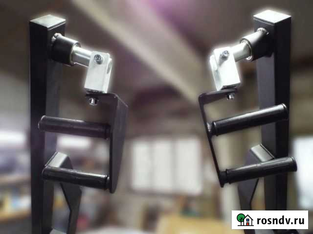 Вертикальная тяга с независимыми рычагами AV313/80 Уфа - изображение 1