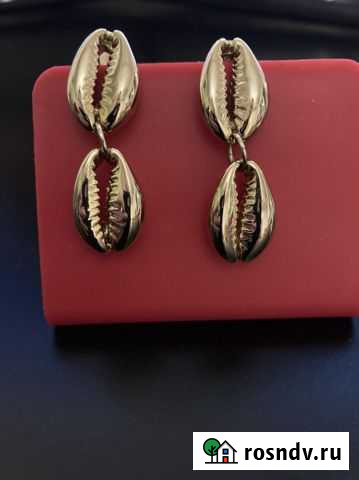 Серьги Нижний Новгород - изображение 1
