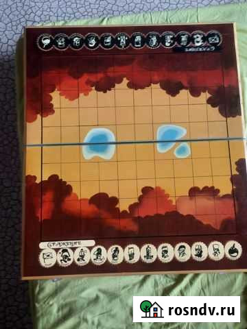 Настольная игра Санкт-Петербург - изображение 1