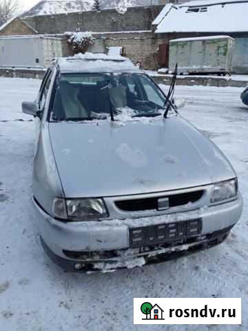 Запчасти на seat cordoba Карачаевск - изображение 1