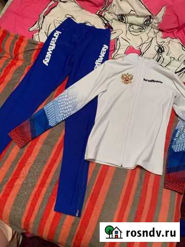 Конькобежный костюм Коломна - изображение 1