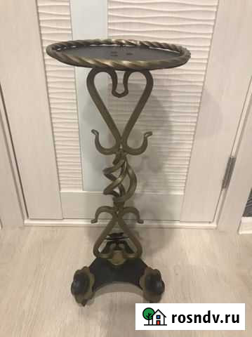 Подставка под цветы Тобольск - изображение 1