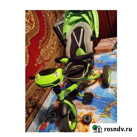 Детский трехколесный велосипед Тихвин - изображение 1