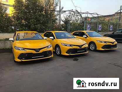 Водитель такси в штат оплата ежедневно Омск - изображение 1