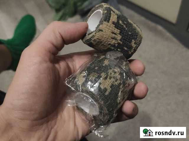 Маскировочная лента Мурино - изображение 1