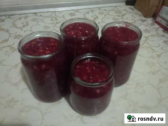 Калина свежая с сахаром Ессентуки - изображение 1