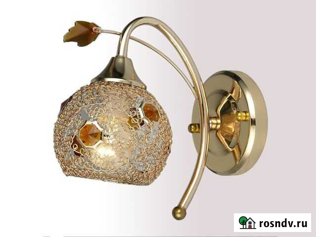 Настенный светильник Бра с лампой е14 Омск - изображение 1