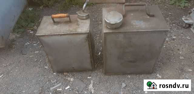 Бак из нержавеющей стали Череповец - изображение 1