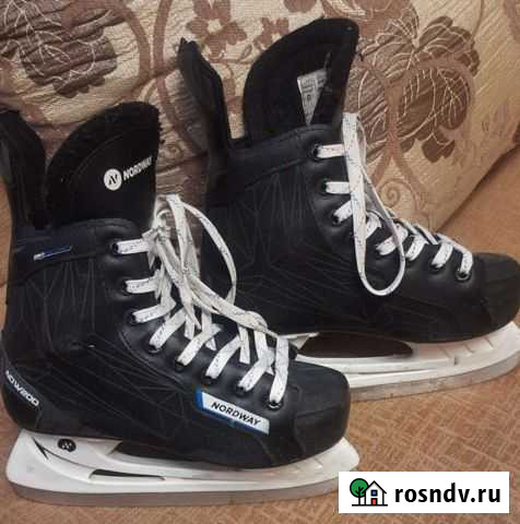 Коньки хоккейные Курган - изображение 1