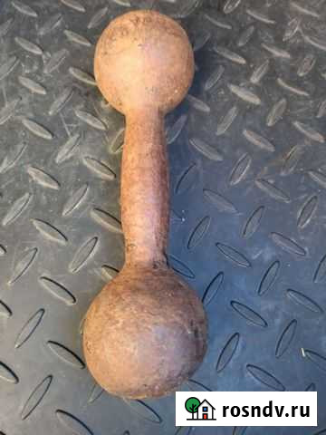 Гантели Вологда - изображение 1