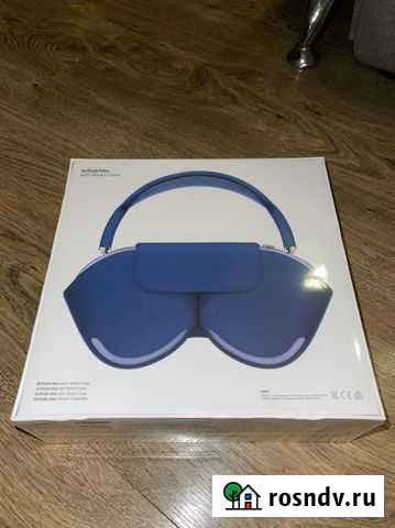 Беспроводные наушники apple airpods max original Магадан - изображение 1