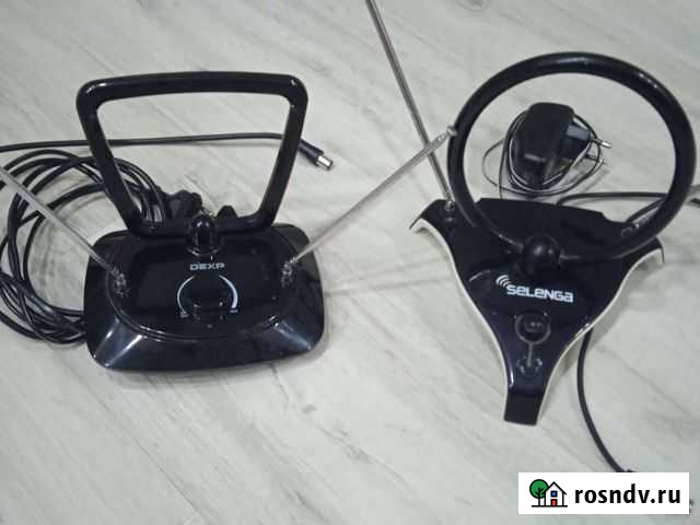 Антенна для цифрового тв Белая Калитва - изображение 1