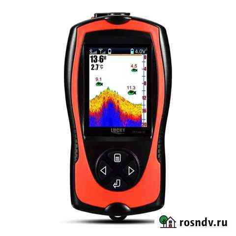 Эхолот lucky FF1108-1cwla Валуйки