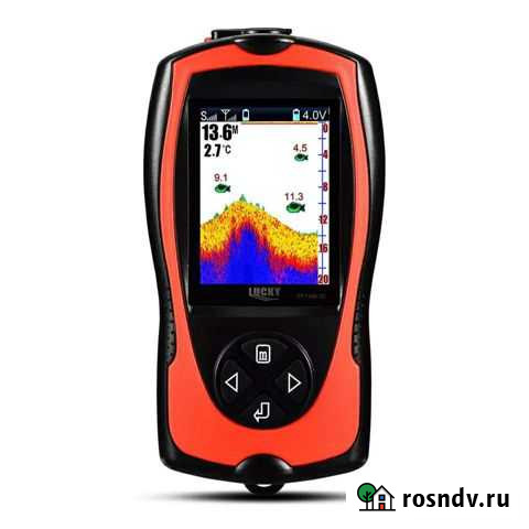 Эхолот lucky FF1108-1cwla Валуйки - изображение 1